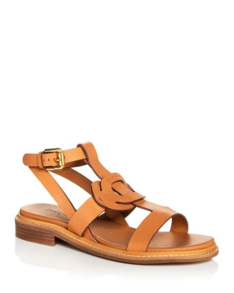 see by chloe loys|See by Chloé Women's Loys Gladiator Sandals .